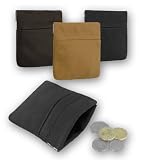 Leather Snap Purse