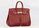 Hermes Birkin Ostrich 35cm