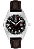 Victorinox 241084 Stainless Swiss Army Youth Watch