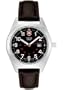 Victorinox 241084 Stainless Swiss Army Youth Watch