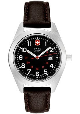 Victorinox 241084 Stainless Swiss Army Youth Watch