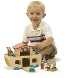 Small World Toys Ryan's Room Noah's Ark