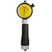 Starrett 688M-3Z Millimeter Reading Countersink Gauge With Yellow Dial, 90 Degree Angle, 9-14.2mm Range