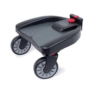 Lascal KiddyBoard Maxi Stroller Attachment - Black