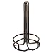 Paper Towel Stand in Bronze by InterDesign