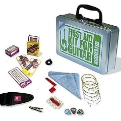 First Aid For Guitar Acoustic AGTR (Guitar Kit)