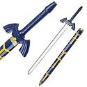 Zelda Twilight Princess Replica Sword