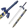 Zelda Twilight Princess Replica Sword