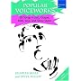 Popular Voiceworks: 28 Songs in Jazz, Gospel, R&B, Soul, and Show Styles: 28 Songs in Jazz, Gospel, R&B, Soul, and Show Styles