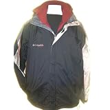 Columbia Sportswear Mens Burb Rider 3in1 Parka Black Jacket at Columbia