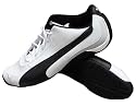 Puma DRIFT CAT II L JR, White/Black
