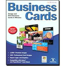 Click here to buy ProVenture Business Cards 3 by Avanquest.