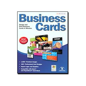 ProVenture Business Cards 3 by Avanquest