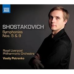 Shostakovich: Symphonies 5 & 9