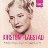 Kirsten Flagstad, Vol.5