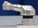 83deg Aluminum Racing Angled Valve Stem - Silver - 2 Pack