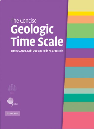 The Concise Geologic Time Scale