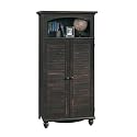 Harbor View Computer Desk Armoire