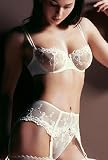 Simone Perele Fidji garter belt