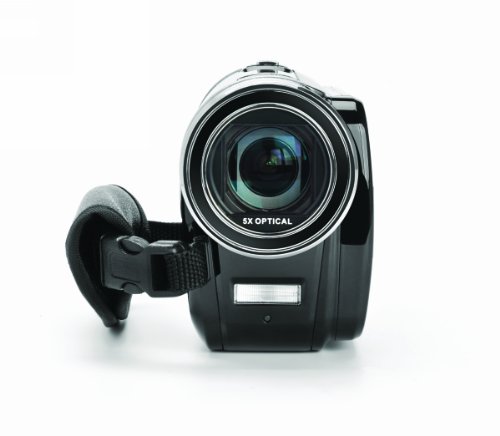 Full Camcordersilver Digital Cameras On Sale Camileo Black