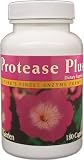 Protease Formula, 180 caps.
