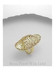 Ring In Brass