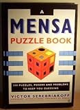 The Mensa puzzle book