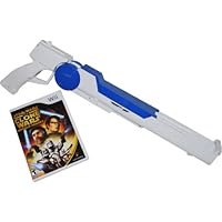 Star Wars The Clone Wars: Republic Heros with Free Blaster