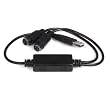 StarTech.com USB to PS2 Keyboard and Mouse Adapter (USBPS2PC)