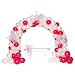 Balloon Arch with Butterflies - Small