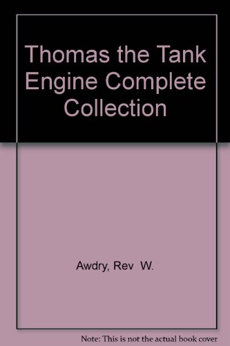 Thomas the Tank Engine Complete Collection