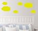 Yellow Cloud Decal Kit 6-Pack