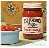 Sontava, Peach Salsa Medium, 16.00 OZ (Pack of 6)