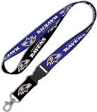 Baltimore Ravens Two Tone Lanyard
