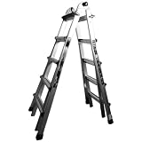 Buy Black Rhino 00338 17-Ft Proline Ladder by Black Rhino