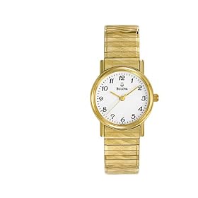 Bulova Women's Bracelet Watch #97L103
