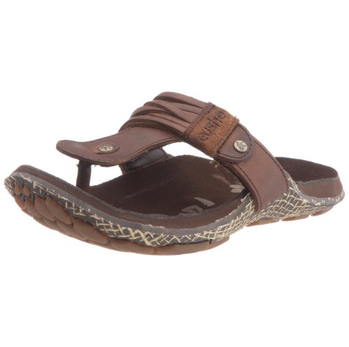 Cushe Footwear Women's Manuka Strip Sandal