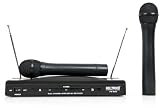 Produkt-Bild: Funk-Mikrofon HOLLYWOOD 'FM-9060' R+TTE, 2x Mikrofon + Empf&auml;nger