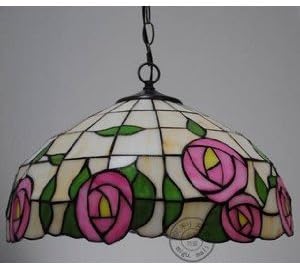 Tiffany-style Natural Shell Material Pendant Light Aisle Lights Entrance Lights