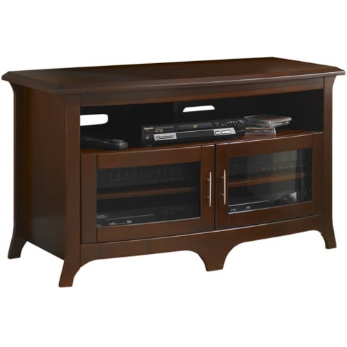 Techcraft EOS4828 48-Inch Wide Hi-Boy (Walnut)