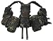 BW Paintball Tactical Weste flecktarn