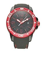 Light Time Reloj Matrix Negro