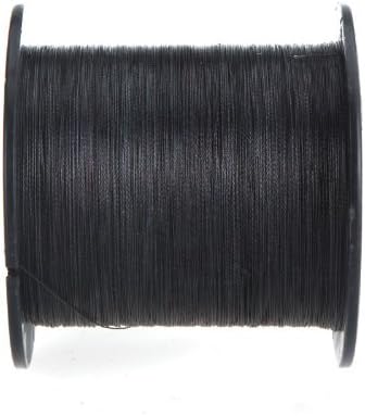 Buyinhouse High Quality PE Braided Ice Fishing Line 500M/1000M 15/18/22/28/30/40/45/50/60/70/80/100LB Blue Available
