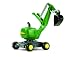 Toys : John Deere Mobile 360 degree digger