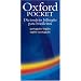 Oxford Pocket dicionário bilíngüe para brasileiros: Portugues-Ingles/ Ingles-Portugues