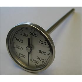 Lead Bullet Casting Thermometer