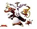 Kung Fu Panda 2 Po and Wolf Boss Figure Pack_s-3