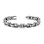 Heavy Duty Mens Stainless Steel Link Bracelet