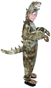 Child T-Rex Costume (Size 12-14)