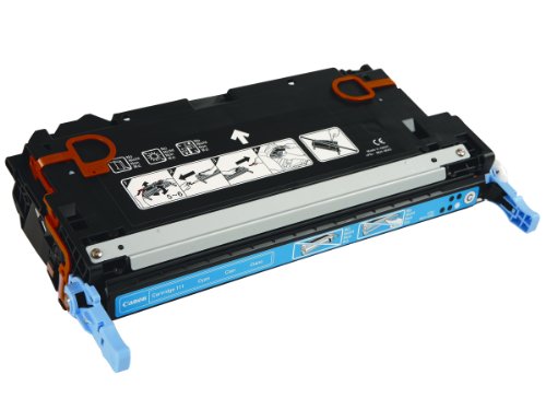 Canon Cyan Toner Cartridge For imageCLASS MF8450c Printer - Laser - 6000 Page - Cyan